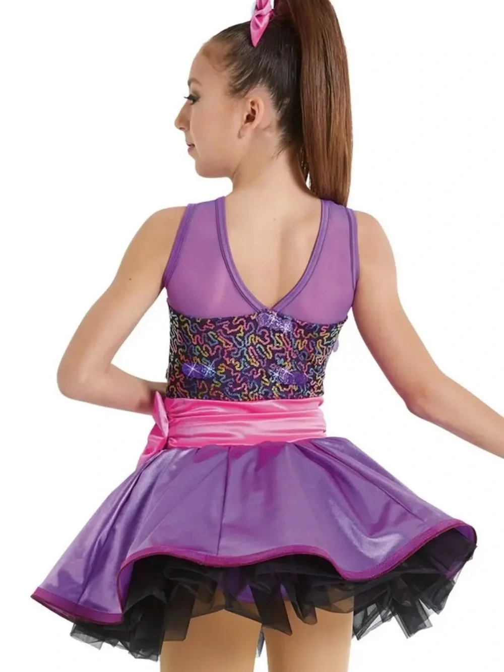 Weissman shiny purple